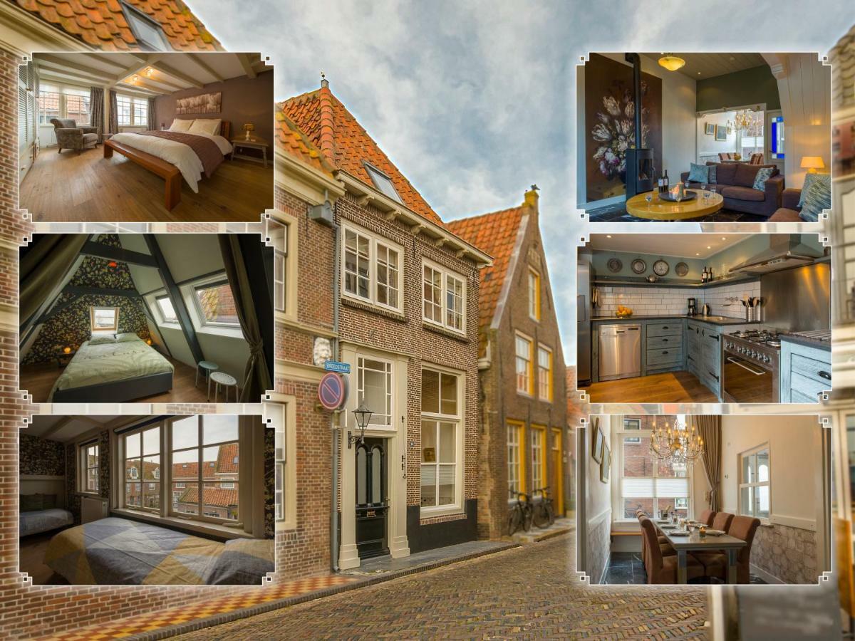Tulpenhuis Enkhuizen Exterior photo